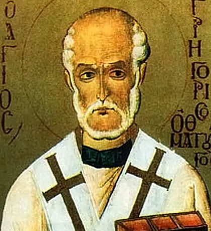 Gregory of Neocaesarea