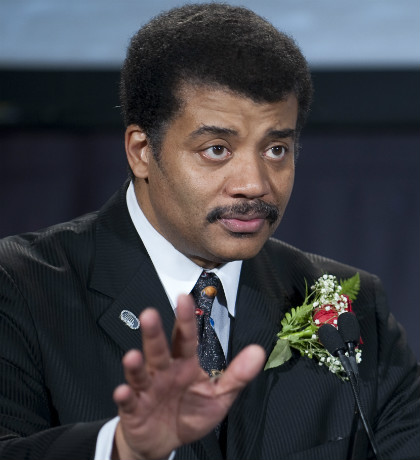 Neil DeGrasse Tyson