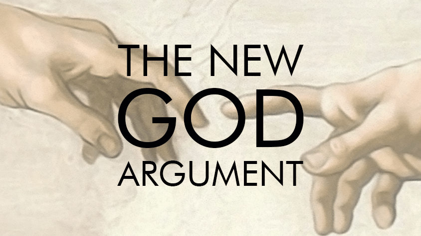 "New God Argument (Version 3.0)" by Lincoln Cannon